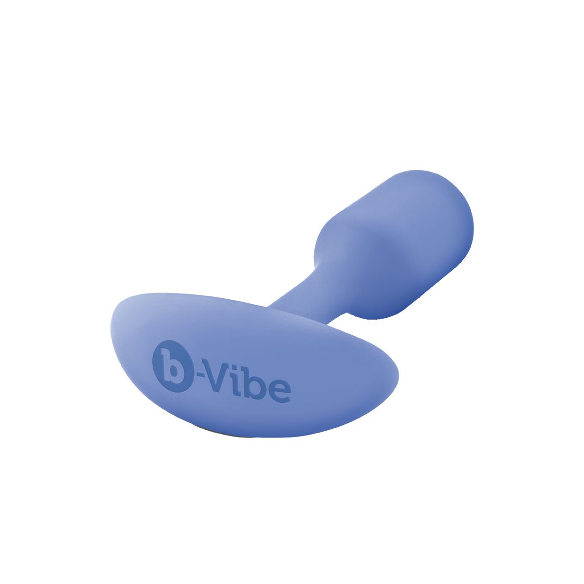 Analplugg B-Vibe Lilla Fiolett